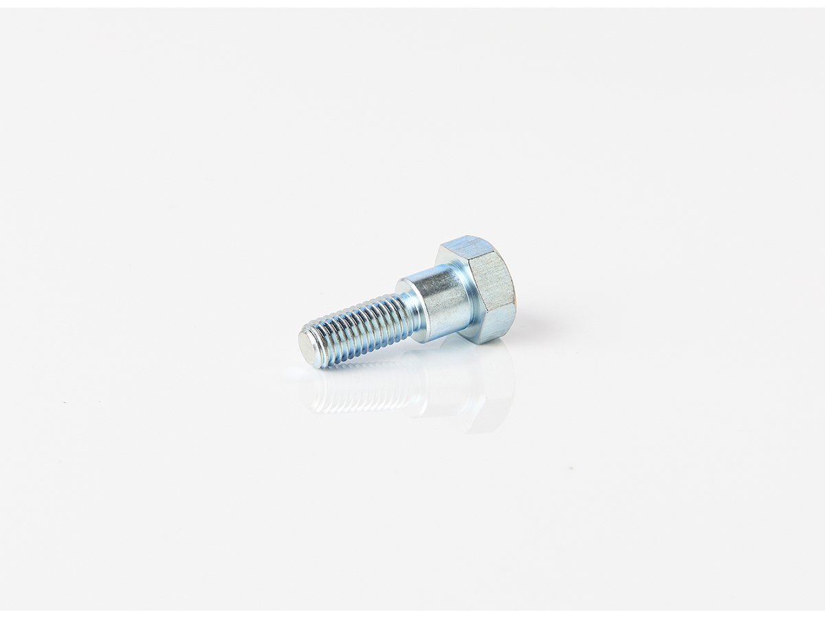 An image showing the front view of Quickhitch Shoulder Bolt (Part 826/10793)