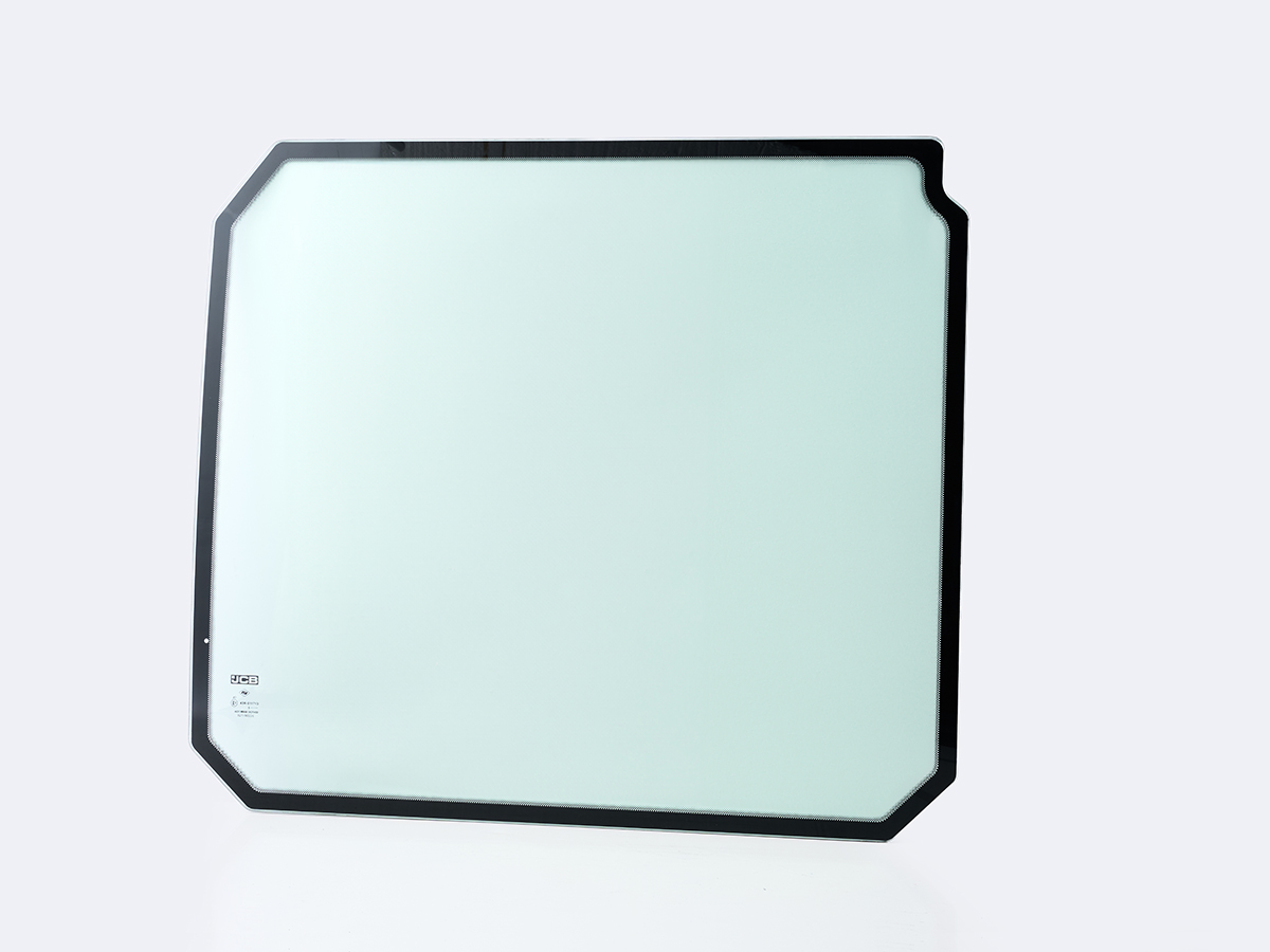 An image showing the front view of Roof Glass (Part 827/80226)