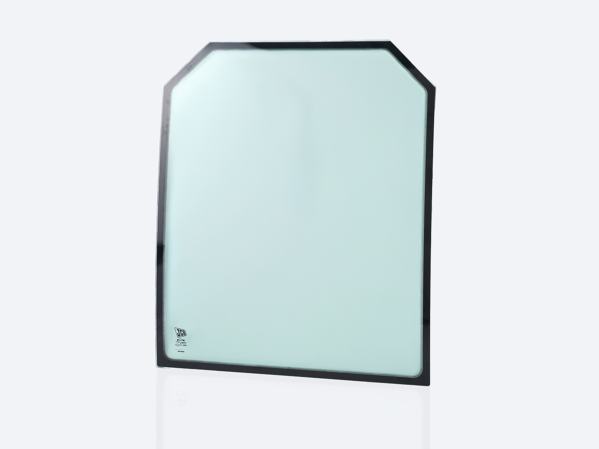 An image showing the front view of Front Screen Glass (Part 827/80406)