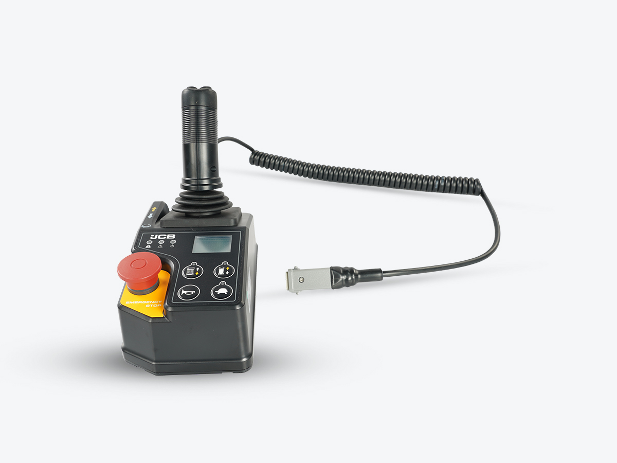 An image showing the front view of Platform Controller Curti (Part 873/E0241)