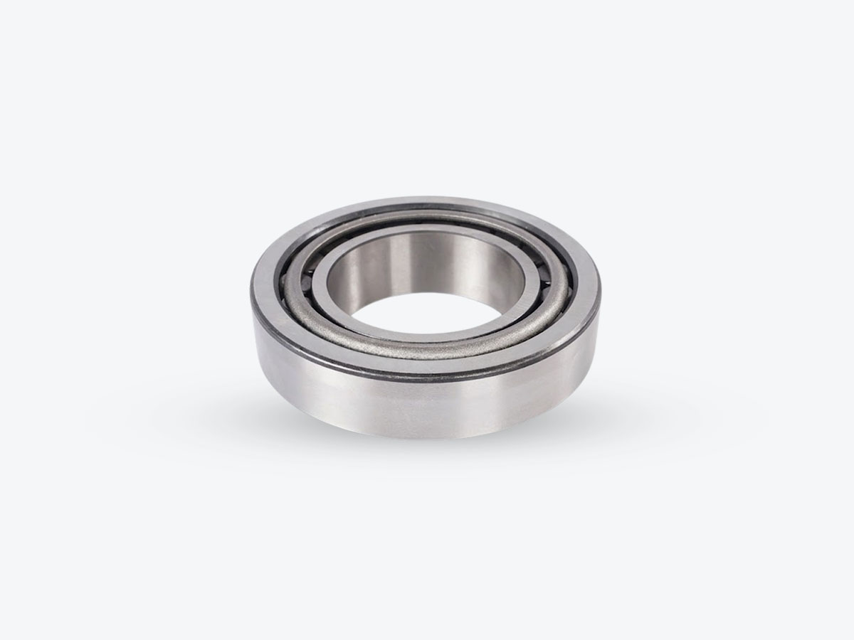 An image showing the front view of Taper Roller Bearing (Part 907/11900)