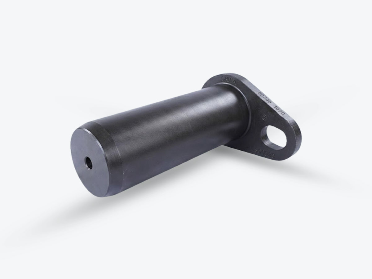 An image showing the front view of PIVOT PIN (Part 911/40071)