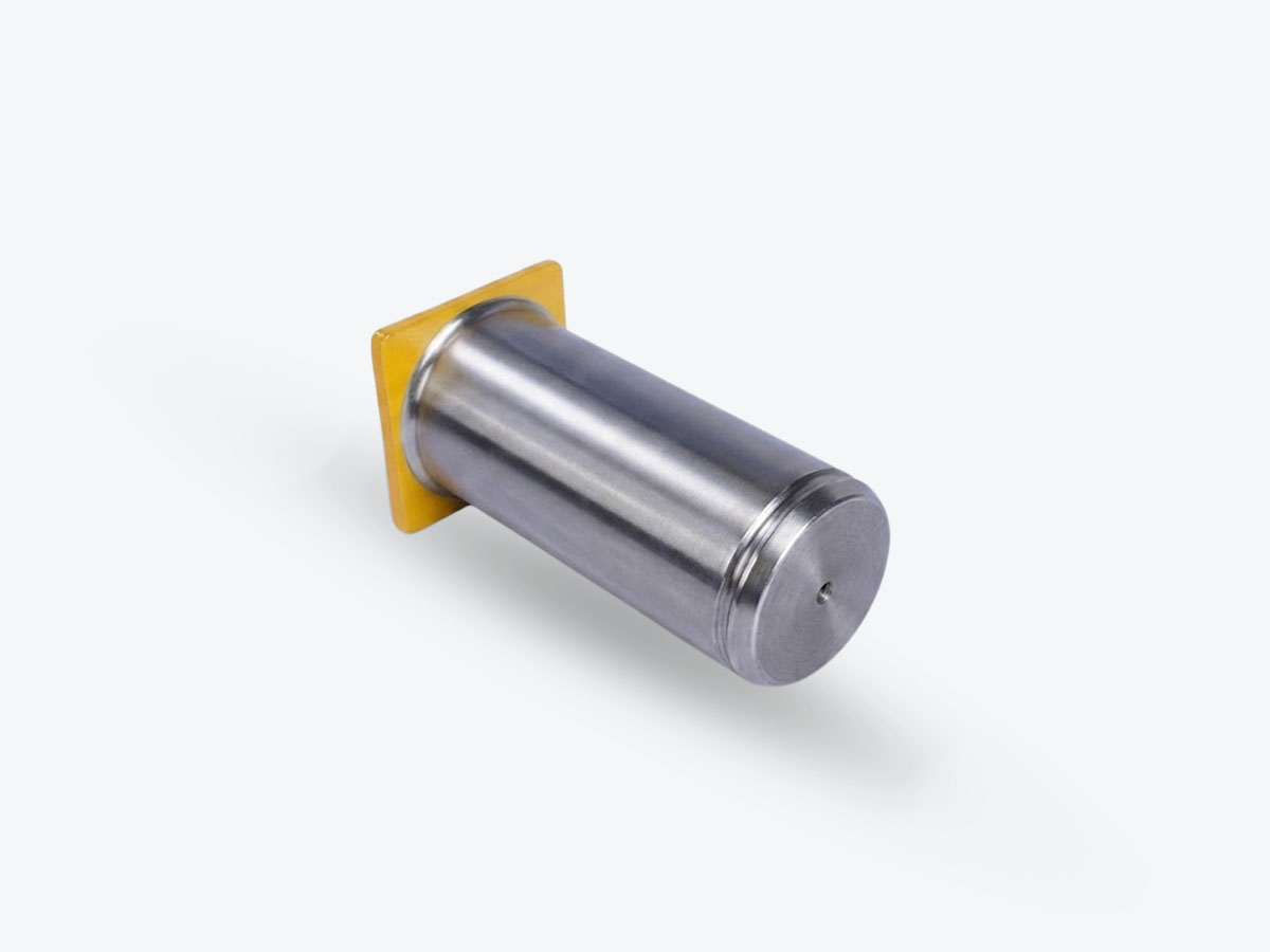 An image showing a side view of WA Bottom Pin Kingpost (Part 911/40106)