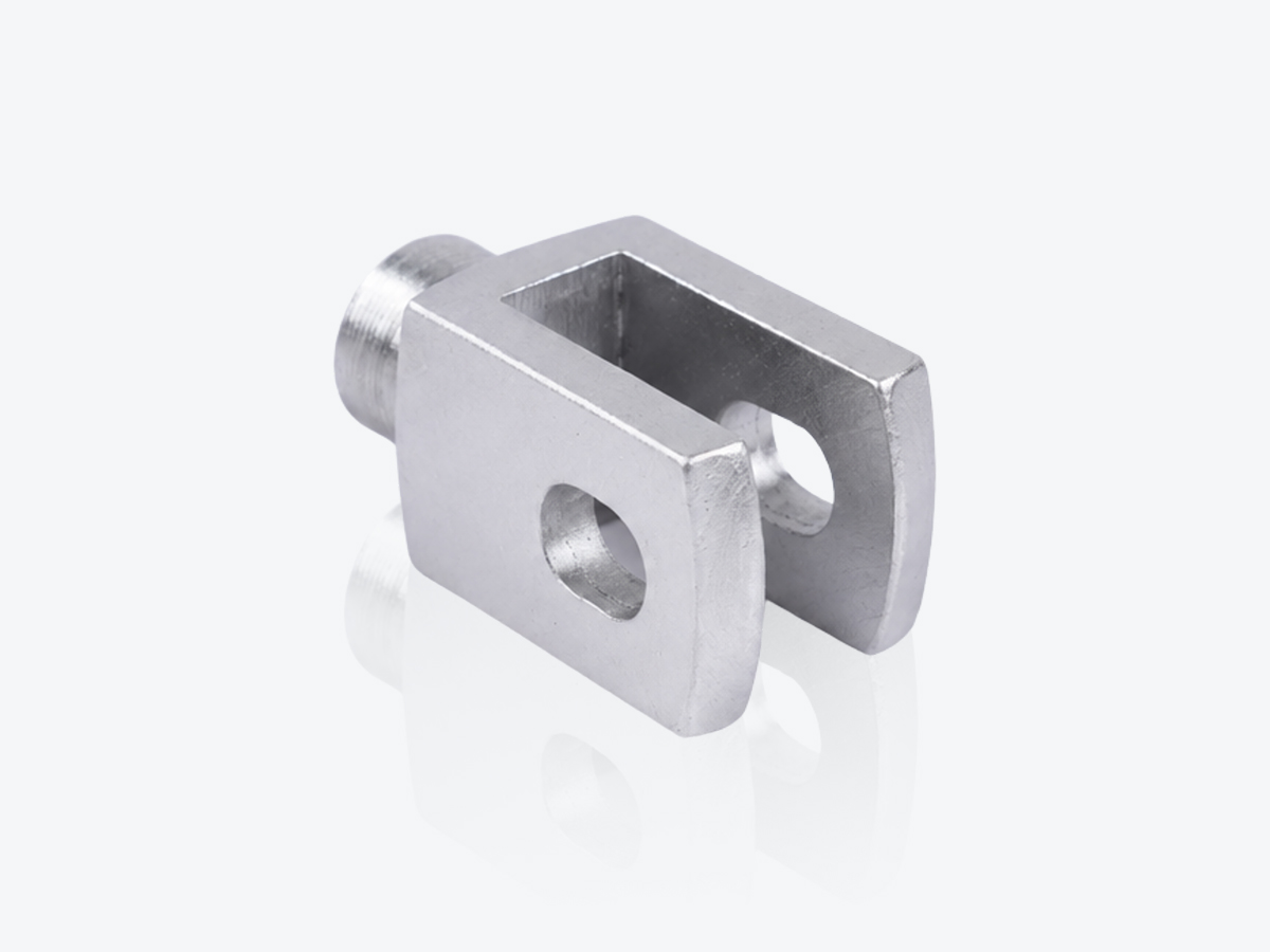 An image showing the back view of Clevis Fork End (Part 913/00013)