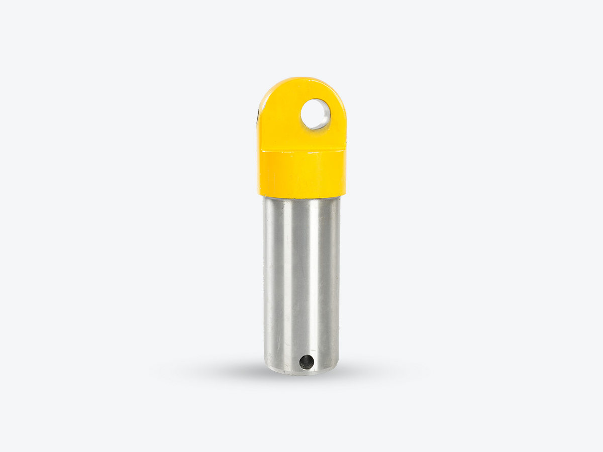 An image showing the front view of PIVOT PIN (Part 913/10079)