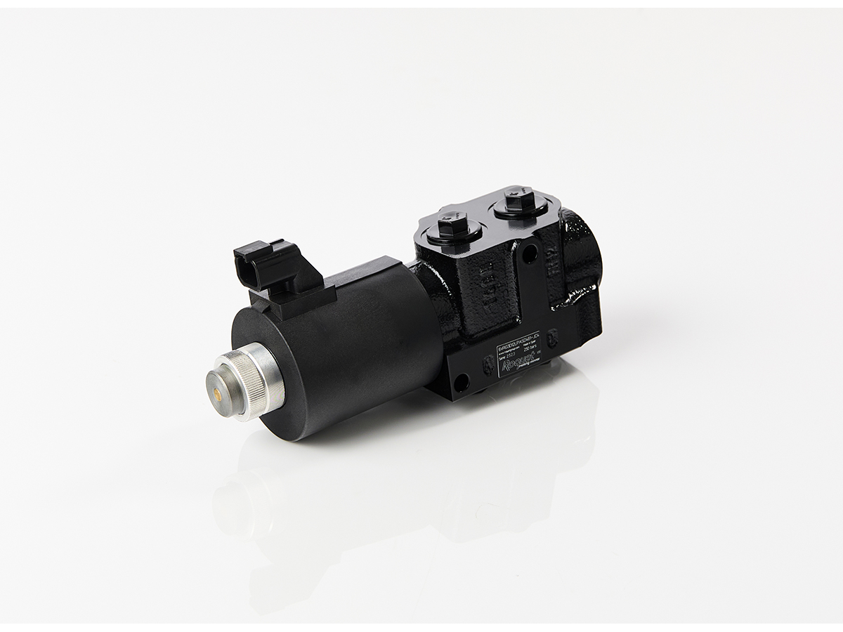 An image showing the front view of Diverter Valve (Part 928/60377)