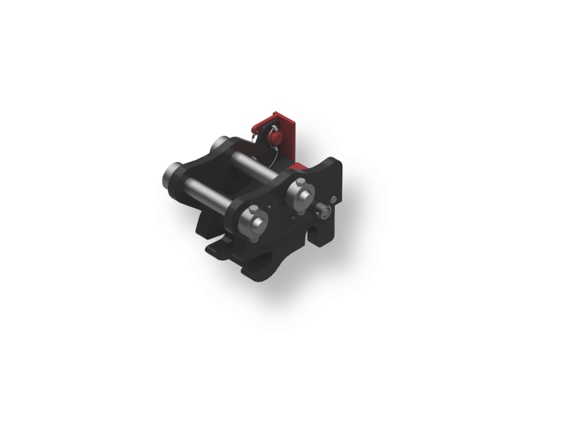 An image showing the front view of Q‑Hitch (Mechanical) – 1CX/803/4 (Part 980/88451)
