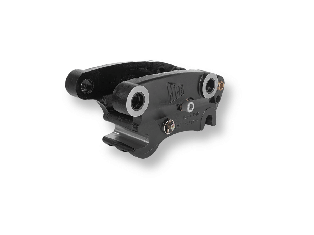 An image showing the front view of Q‑Hitch (Mechanical) – 3CX (Part 980/88833)