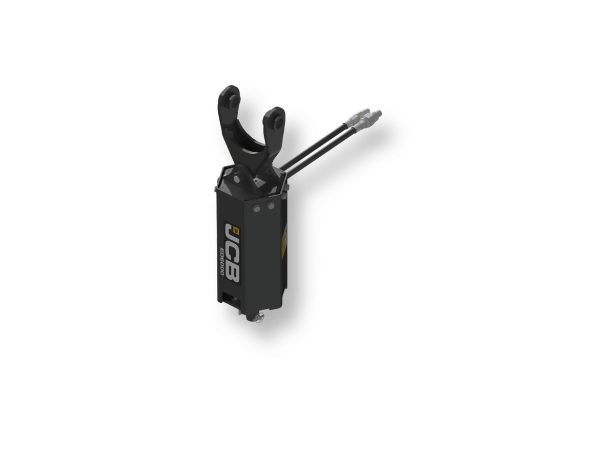 An image showing the front view of ED6000 Breaker – 3CX/8080 (Part 980/A3596)