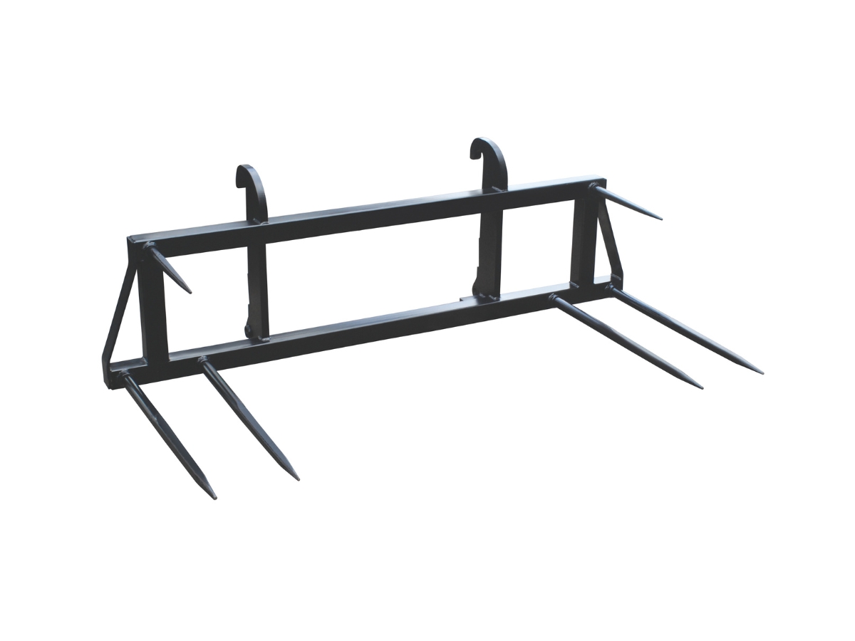 An image showing the front view of Twin Bale Spike (Part 980/A7819)