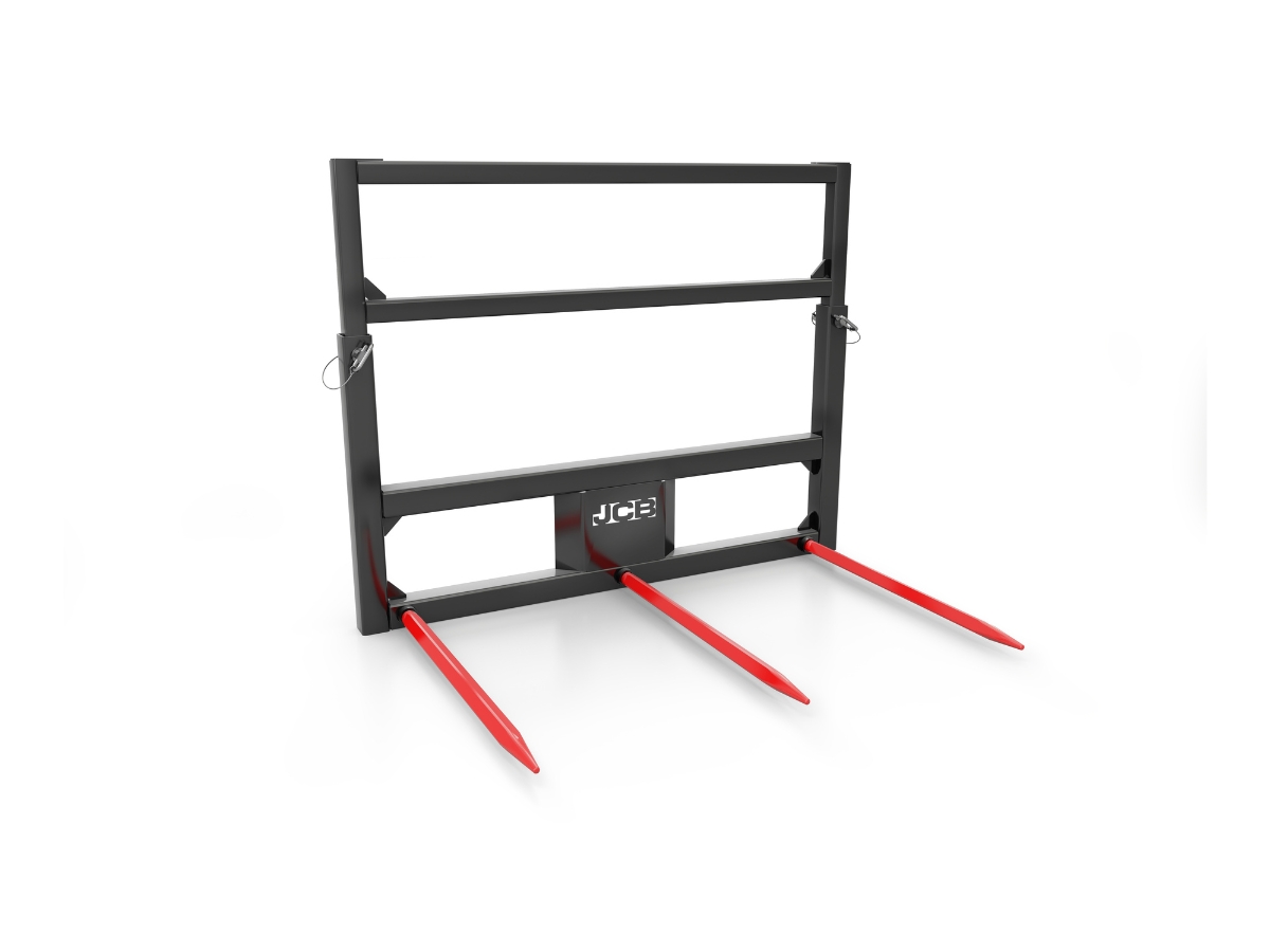 An image showing the front view of High Backed Bale Spike (Part 980/A7820)