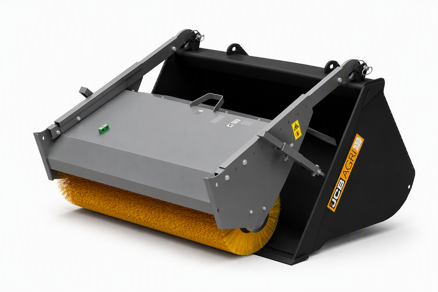 An image showing the front view of Assembly Sweeper 6FT (Part 980/A9304)