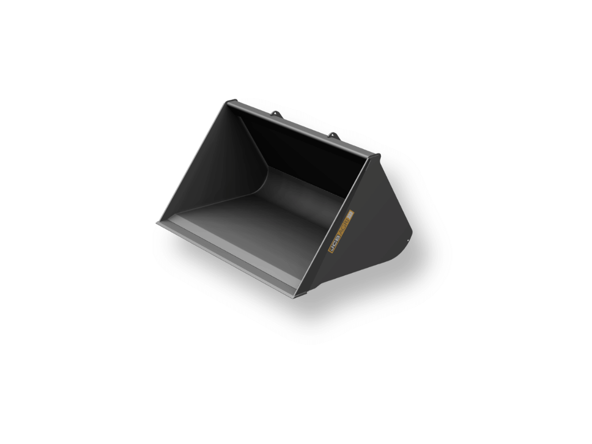 An image showing the front view of Grain Shovel – 2.5 m³, 2450 mm (Part 980/A9937)