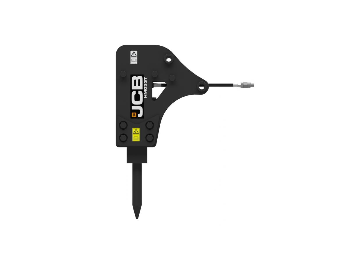 An image showing the front view of HM033T Breaker Kit – 3CX / 4CX / 5CX (No gas kit) (Part 980/B0250)