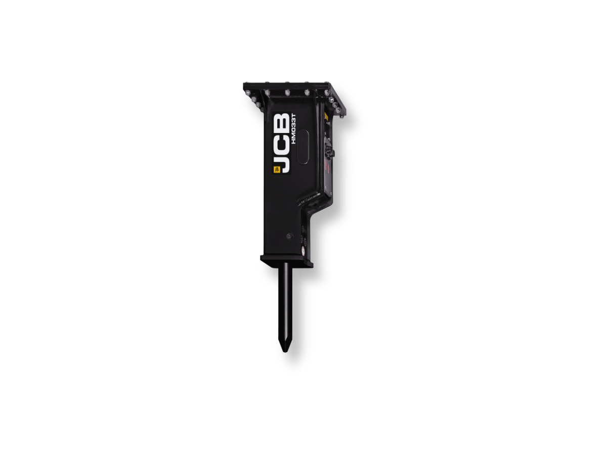 An image showing the front view of HM033T Breaker (Part 980/B0251)