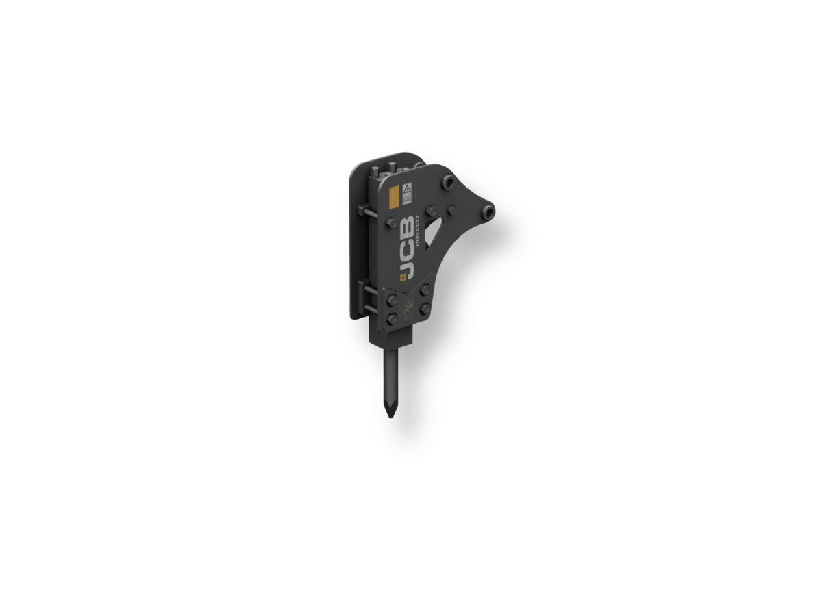 An image showing the front view of HM033T Breaker with Gas Kit (Part 980/B0331)