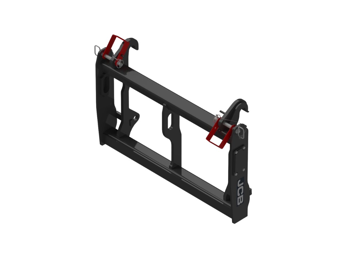 An image showing the front view of Q‑Fit Fork Frame (Floating Forks Compatible) (Part 980/B4946)