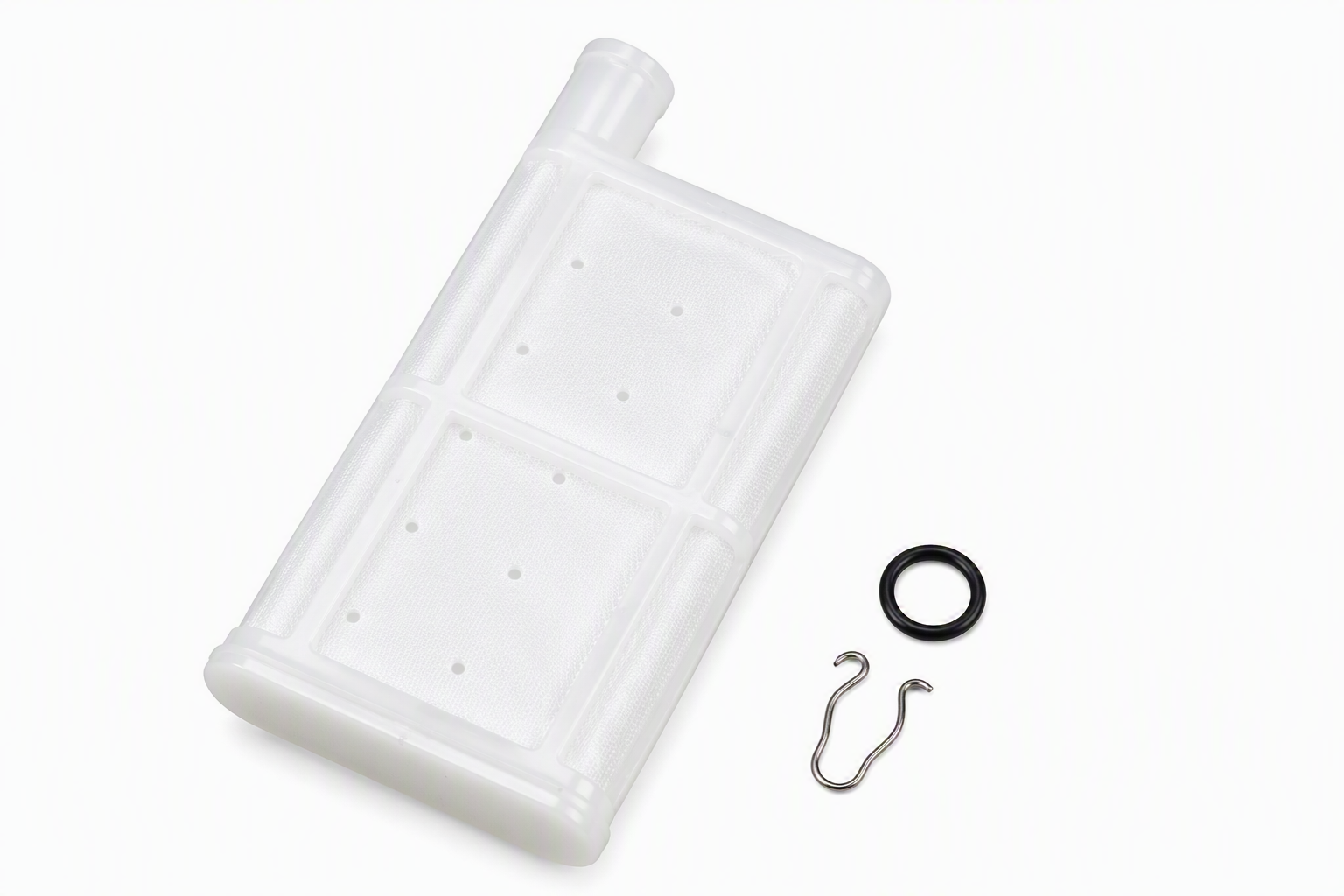 An image showing the front view of KIT-SEALTRACK ROD (Part 991/00156)