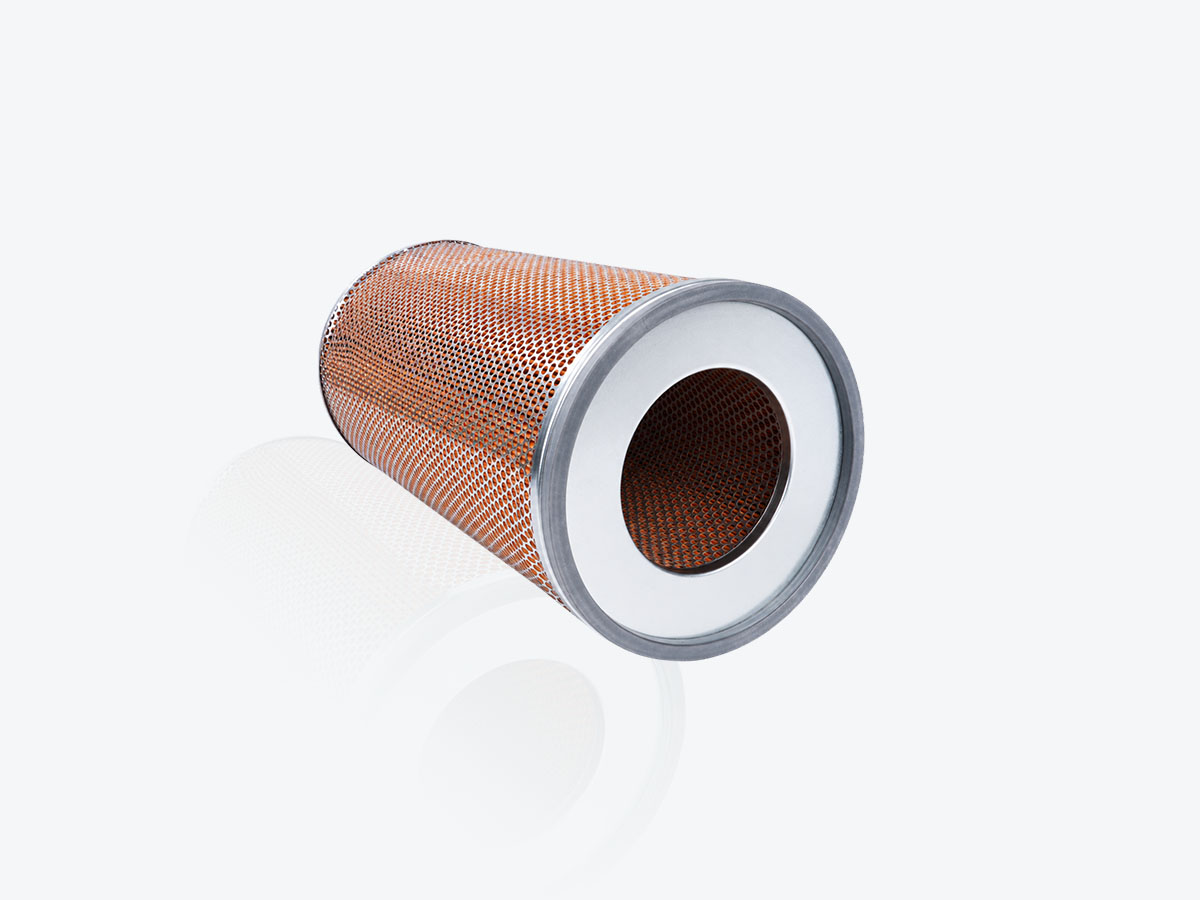 An image showing the back view of A/C Element Primary (Part BSK2501/3)
