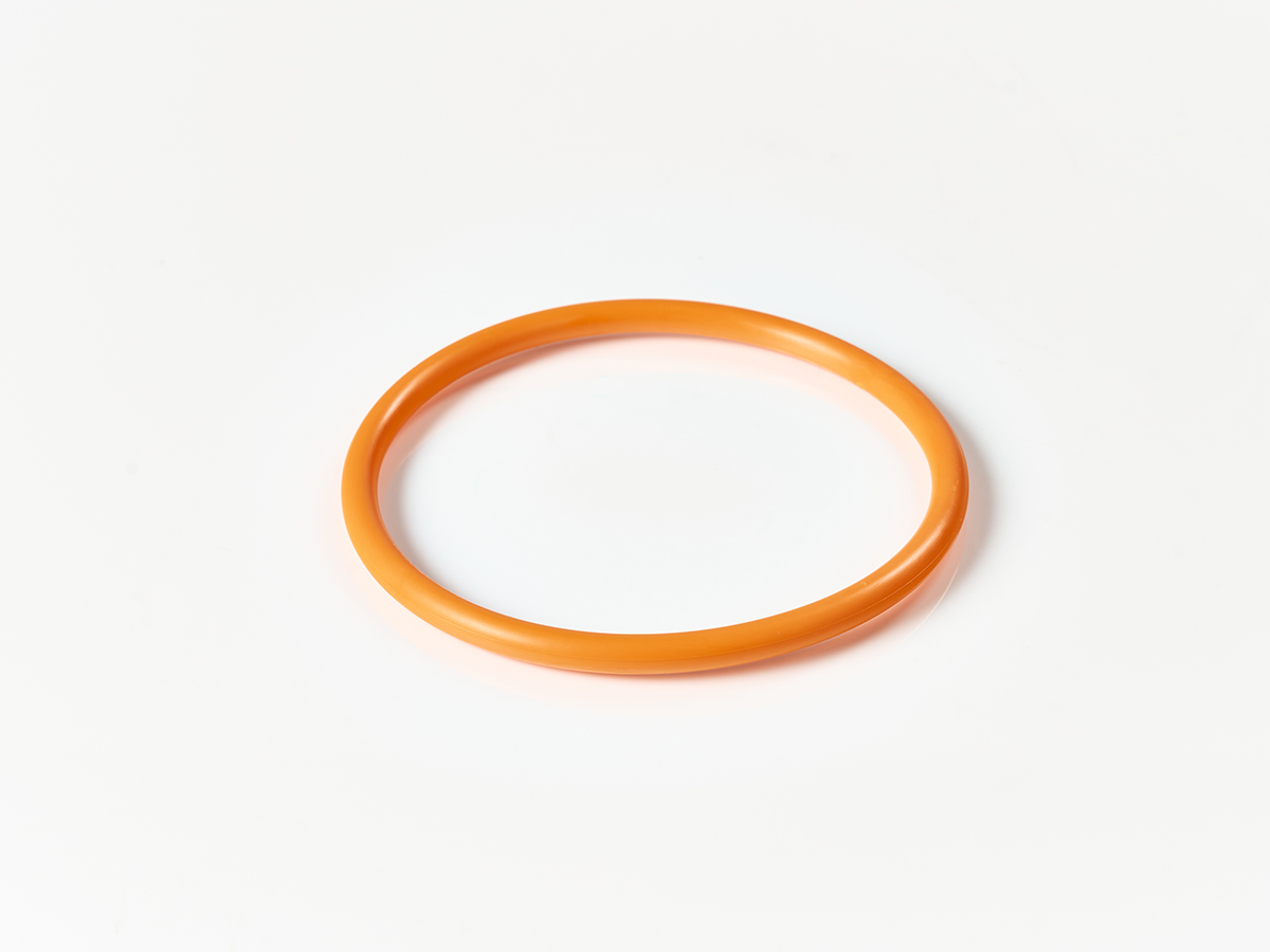 An image showing the front view of O-Ring - 8 x 122 (Part KHV0114)